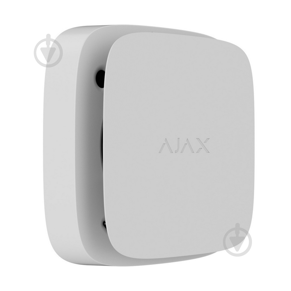 Датчик пожарный беспроводной Ajax FireProtect 2 RB (Heat/Smoke/CO) 253264 - фото 2 Датчик пожарный беспроводной Ajax FireProtect 2 RB (Heat/Smoke/CO) 253264 - фото 2