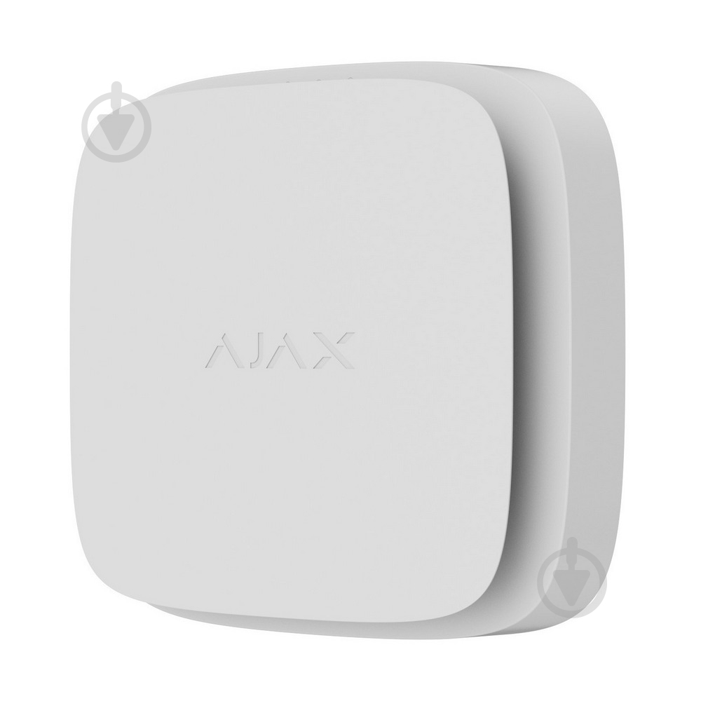Датчик пожарный беспроводной Ajax FireProtect 2 RB (Heat/Smoke/CO) 253264 - фото 3 Датчик пожарный беспроводной Ajax FireProtect 2 RB (Heat/Smoke/CO) 253264 - фото 3