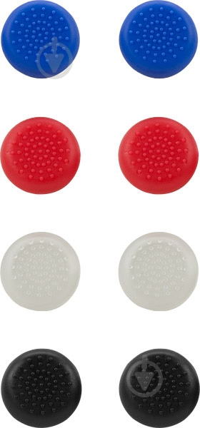Накладки для геймпада Speedlink STIX Controller Cap Set для PS5/PS4/Switch multicolor - фото 1