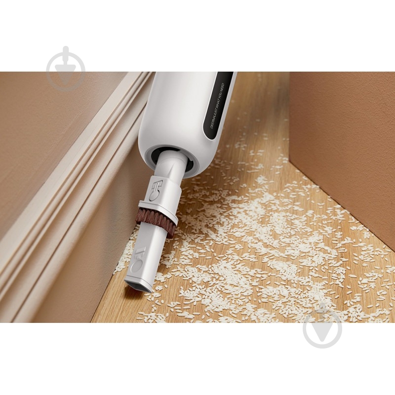 Пилосос Deerma VC55 Cordless Vacuum Cleaner white - фото 7