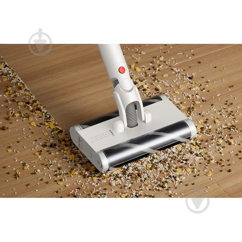 Пилосос Deerma VC55 Cordless Vacuum Cleaner white - фото 8