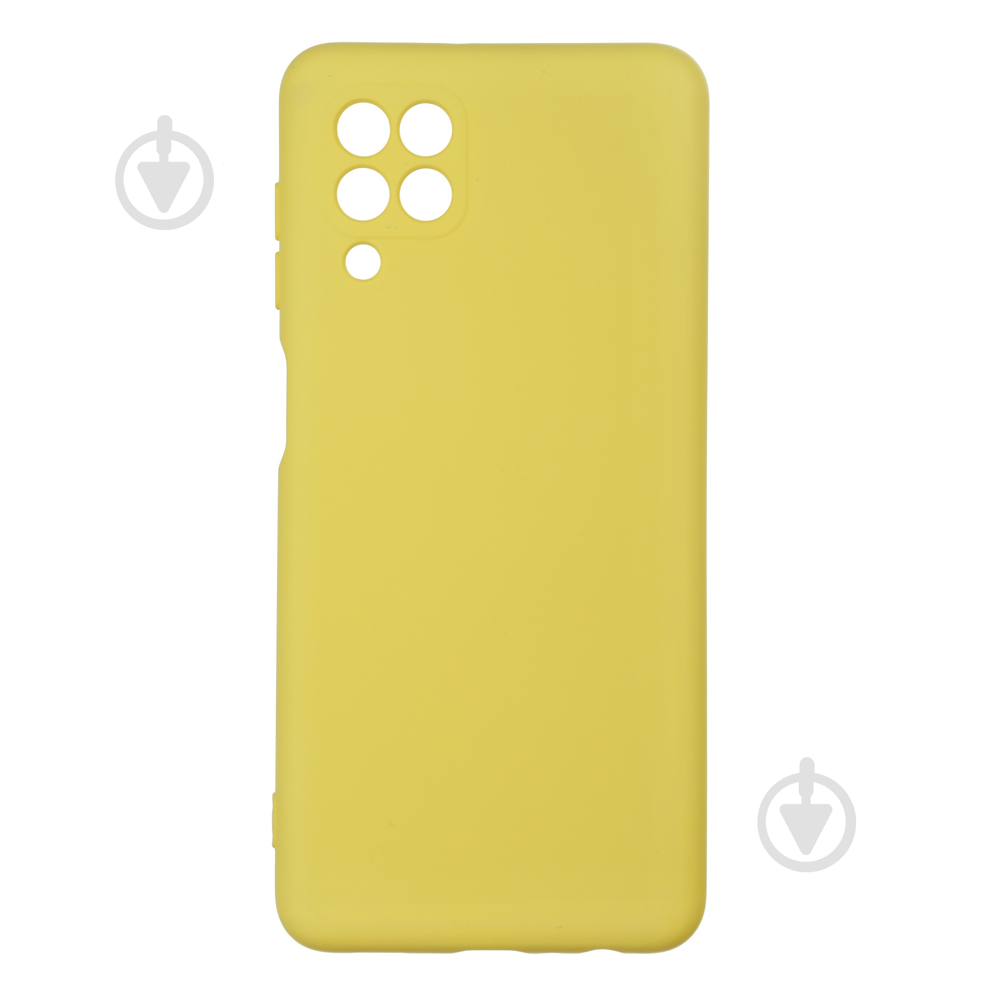 Панель Armorstandart ICON Case для Samsung M32 Yellow (ARM59557) - фото 1