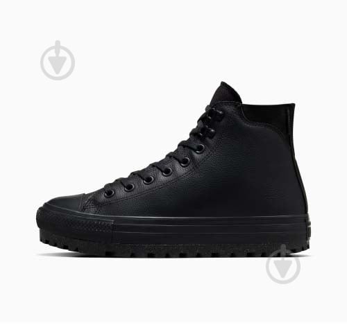 Кроссовки мужские Converse CHUCK ITERATION A04481C р.41 черные - фото 3 Кроссовки мужские Converse CHUCK ITERATION A04481C р.41 черные - фото 3