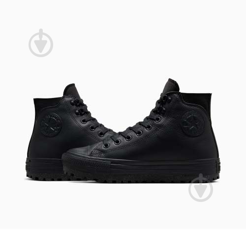 Кроссовки мужские Converse CHUCK ITERATION A04481C р.42 черные - фото 5