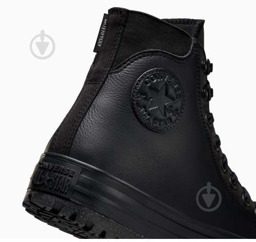 Кроссовки мужские Converse CHUCK ITERATION A04481C р.42 черные - фото 7