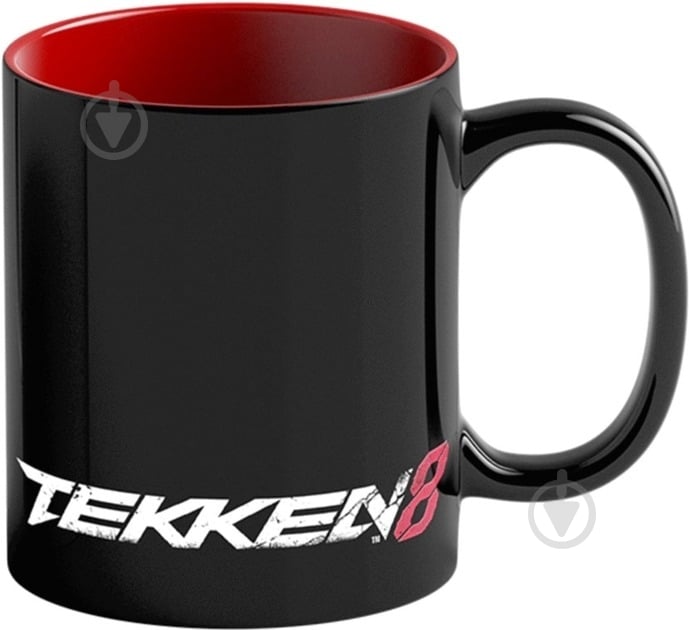 Чашка GoodLoot Tekken 8 (5908305245490) - фото 2