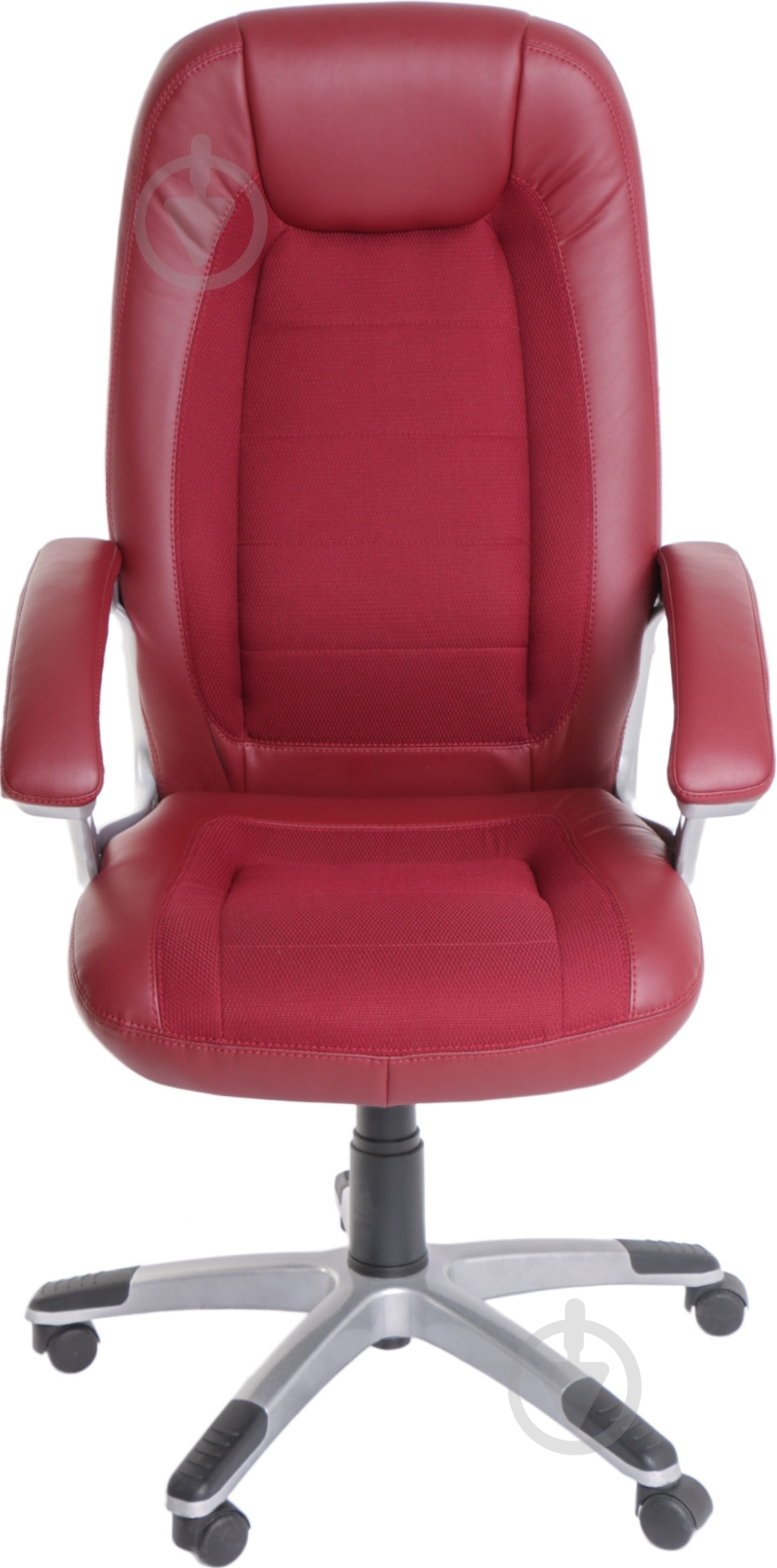 Крісло Nowy Styl Sparko Eco-28/LS-32 бордовий - фото 2