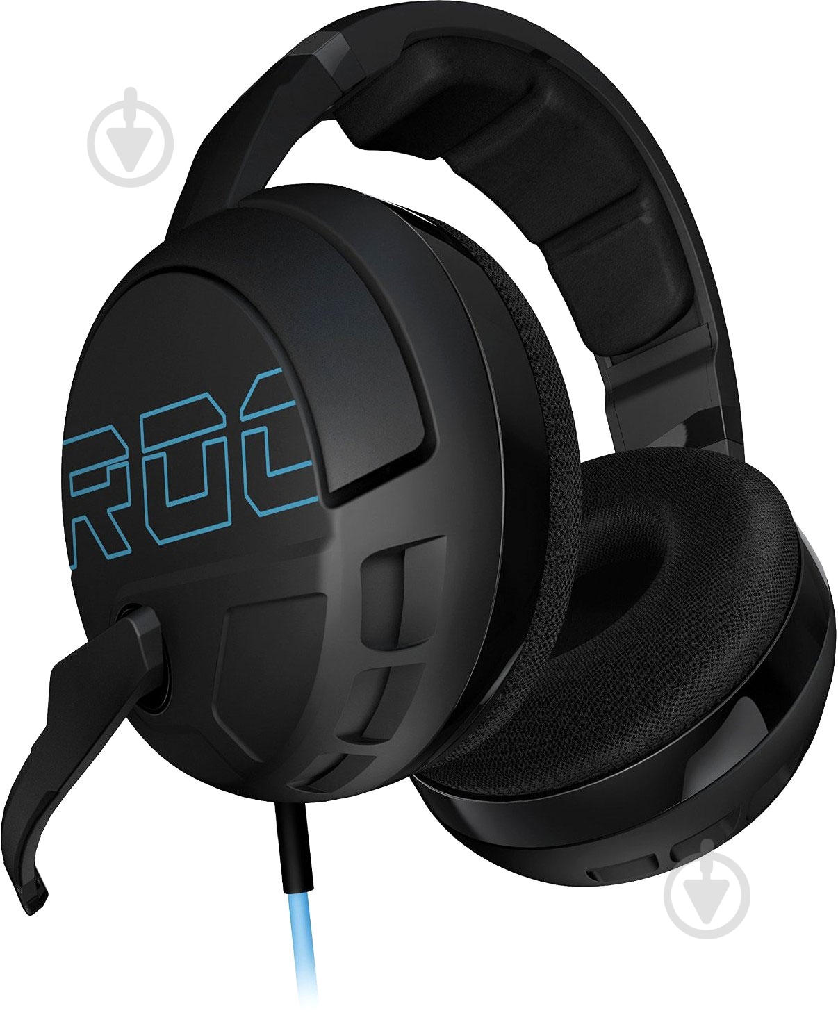 Гарнитура Roccat Kave XTD Stereo black - фото 1