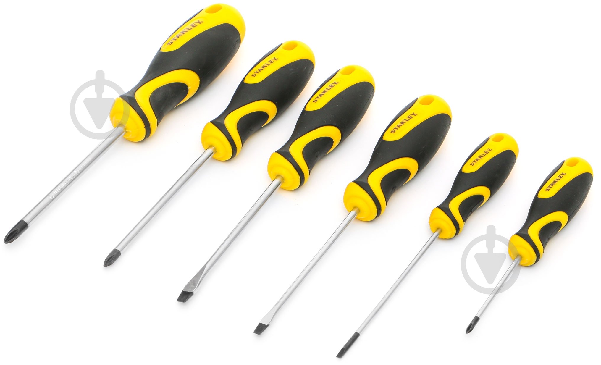 Набор отверток Stanley STHT0-62151 - фото 1