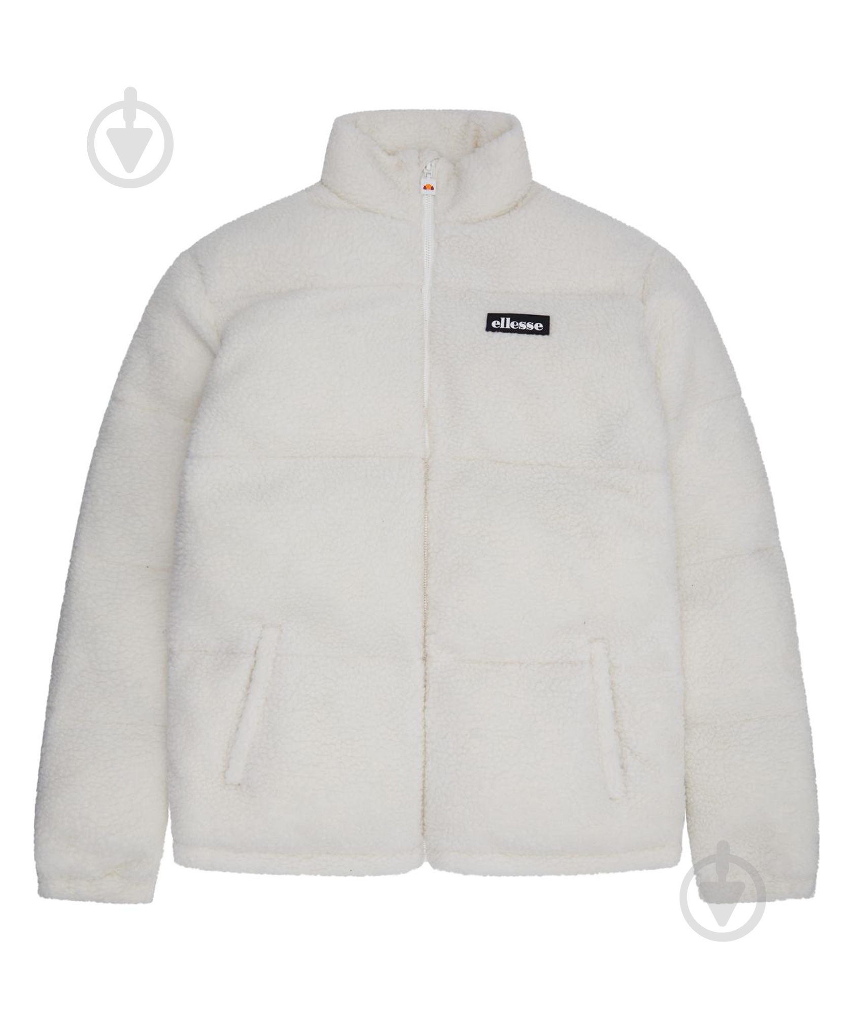 Джемпер Ellesse MONOLI JACKET SHX20979-904 р.M белый - фото 5