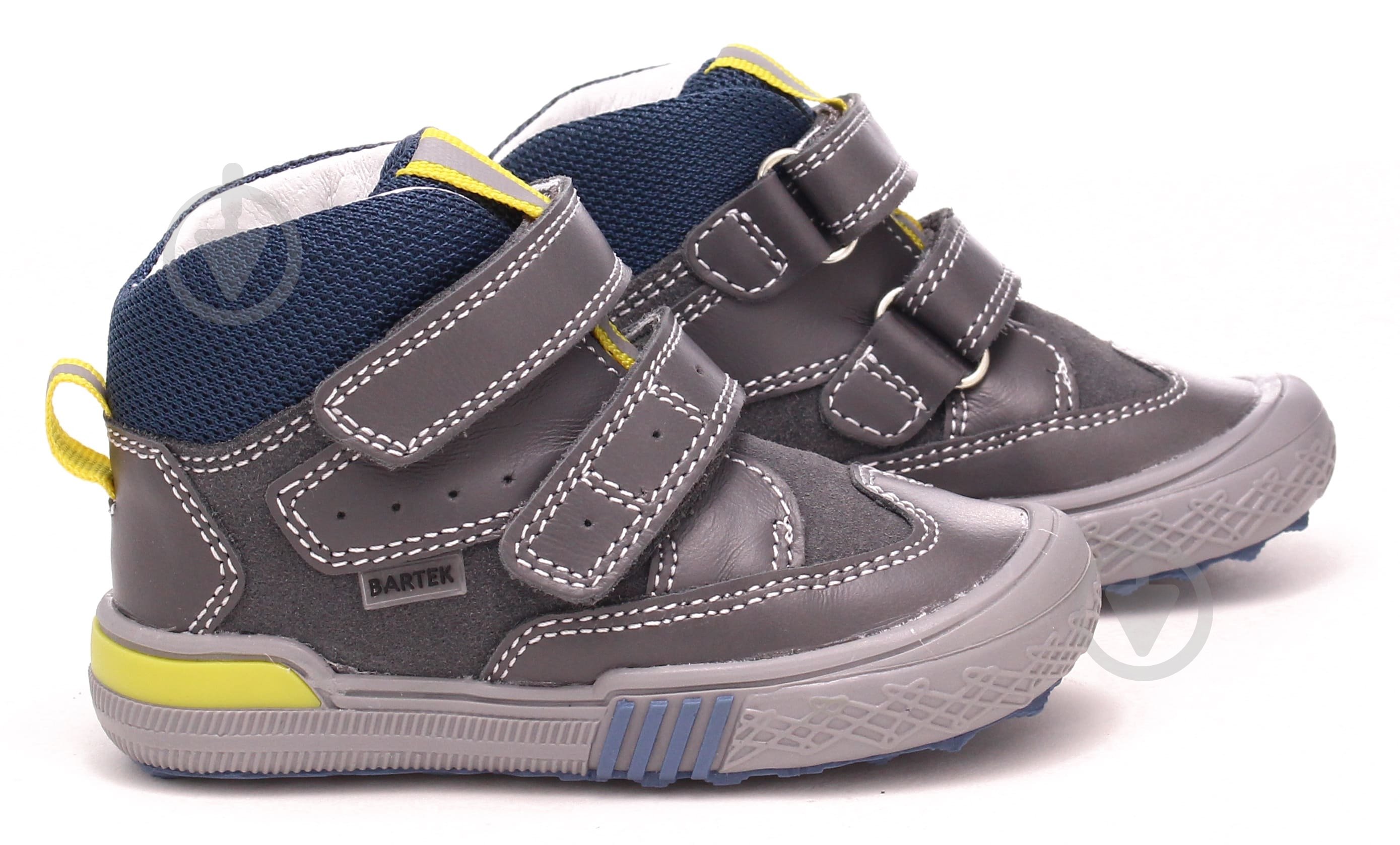 Ботинки для мальчиков BARTEK р.26 - фото 7