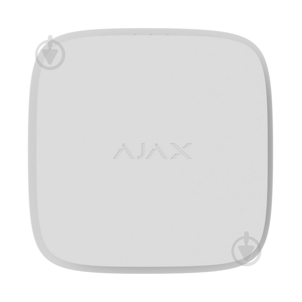 Датчик пожарный беспроводной Ajax FireProtect 2 SB (Heat/Smoke/CO) 253266 - фото 1