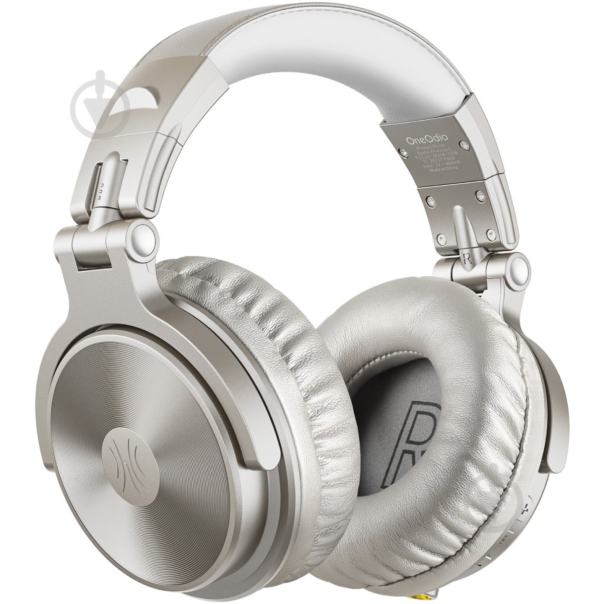 Bluetooth-гарнитура Oneodio Studio (Pro C Silver) - фото 2 Bluetooth-гарнитура Oneodio Studio (Pro C Silver) - фото 2