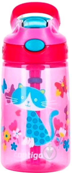 Бутылка детская Contigo Gizmo Flip 420 мл 2116113 - фото 3