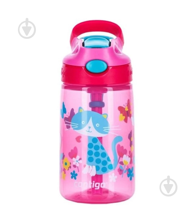 Бутылка детская Contigo Gizmo Flip 420 мл 2116113 - фото 1
