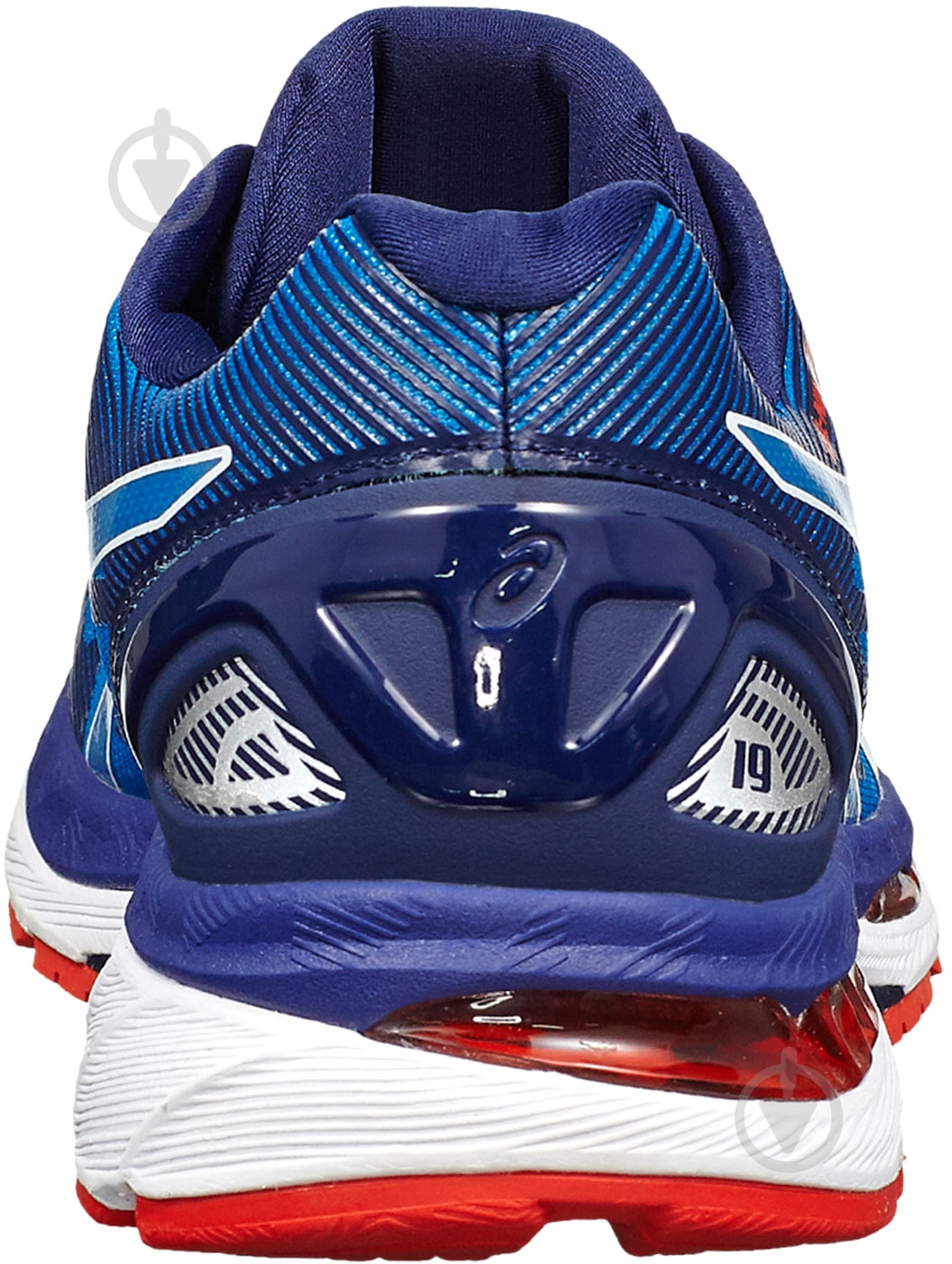 Кроссовки Asics GEL-NIMBUS 19 (2E) T701N-4301 р.13 голубой - фото 3