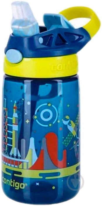 Бутылка детская Contigo Gizmo Flip 06800390 - фото 1