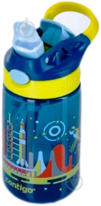 Бутылка детская Contigo Gizmo Flip 06800390 - фото 2