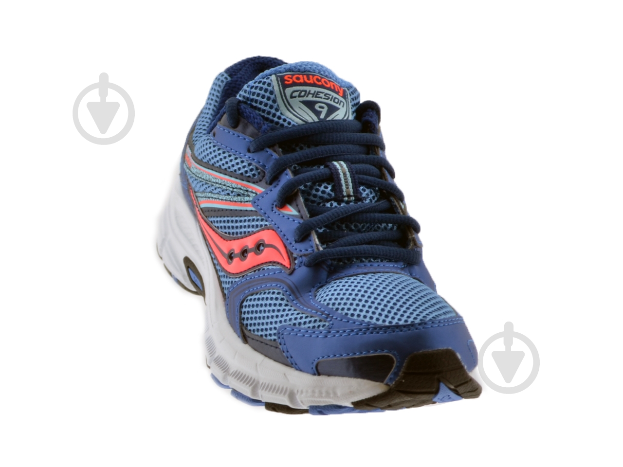 Кроссовки женские Saucony COHESION 15262-2 р.40,5 синие - фото 2