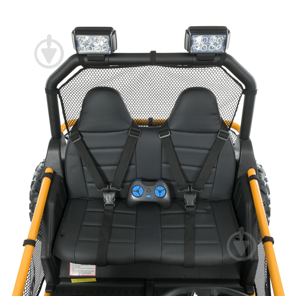 Электроквадроцикл Bambi Racer M 4969EBLR-7(24V) - фото 8 Электроквадроцикл Bambi Racer M 4969EBLR-7(24V) - фото 8