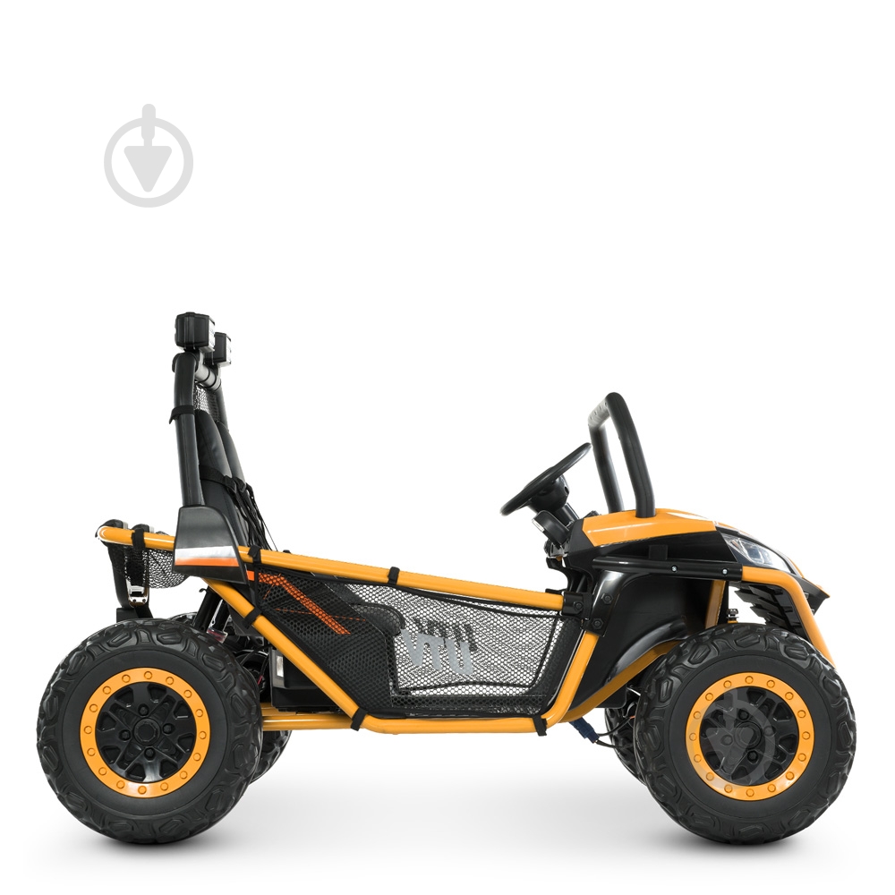 Электроквадроцикл Bambi Racer M 4969EBLR-7(24V) - фото 3 Электроквадроцикл Bambi Racer M 4969EBLR-7(24V) - фото 3