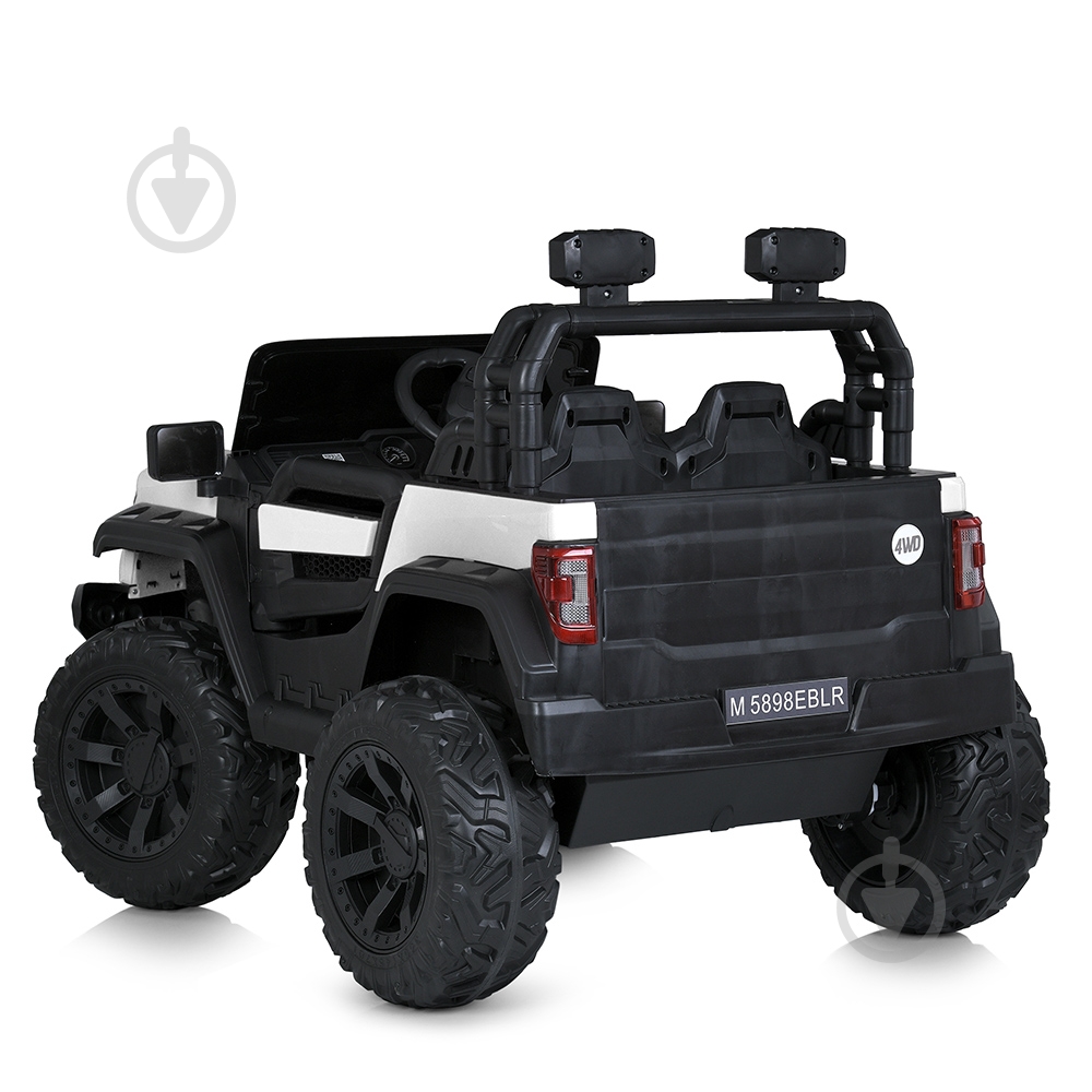 Електромобіль Bambi Racer M 5898EBLR-1 - фото 3