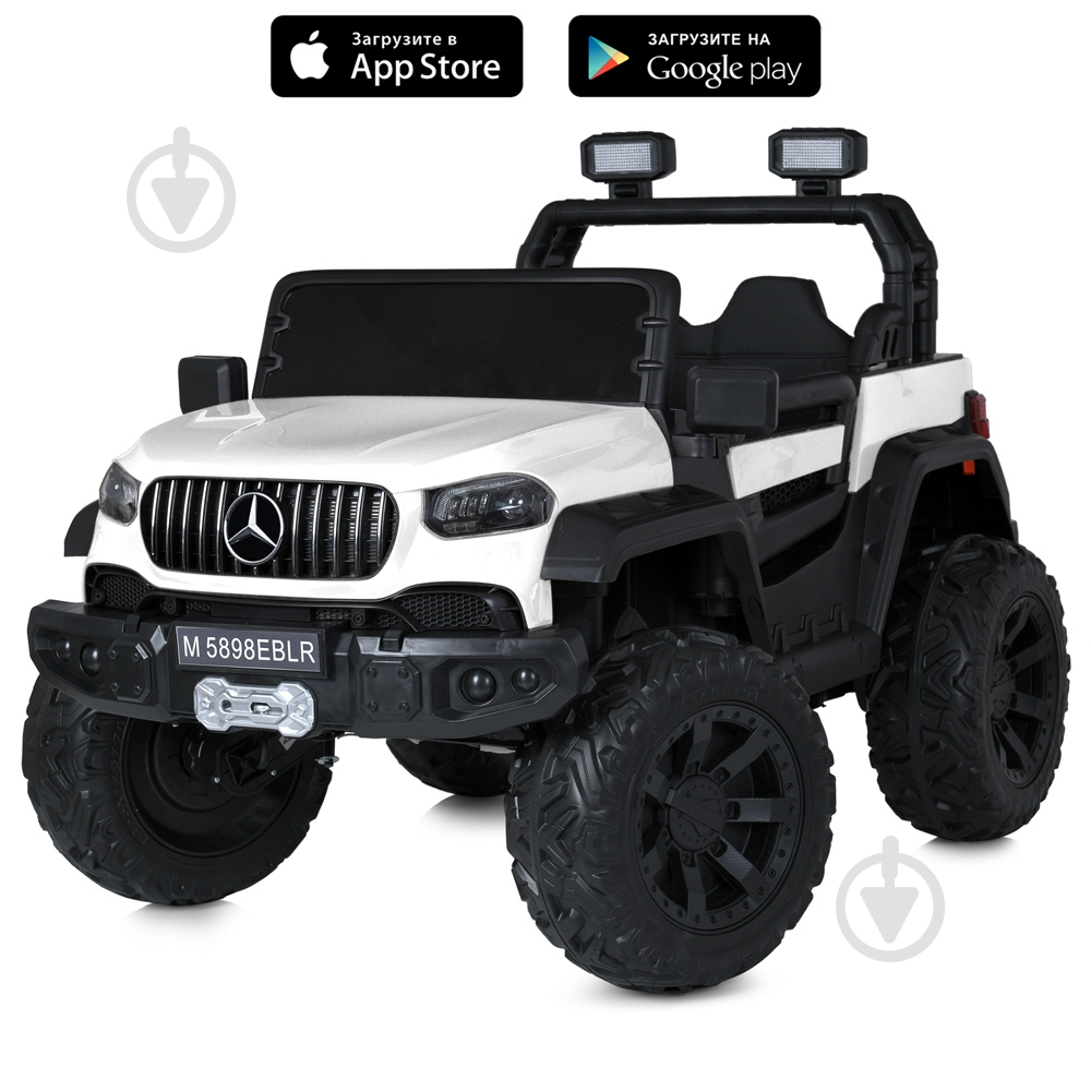 Електромобіль Bambi Racer M 5898EBLR-1 - фото 1