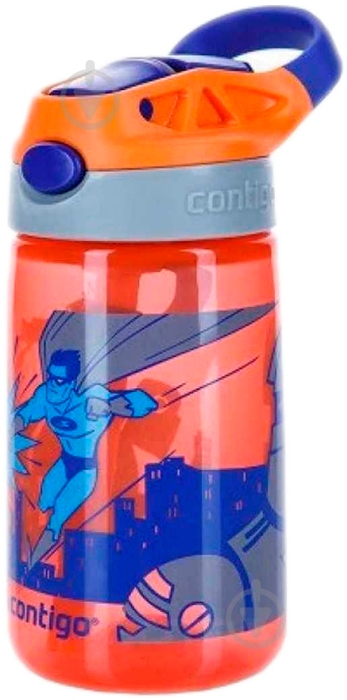Бутылка детская Contigo Gizmo Flip 06800391 - фото 2
