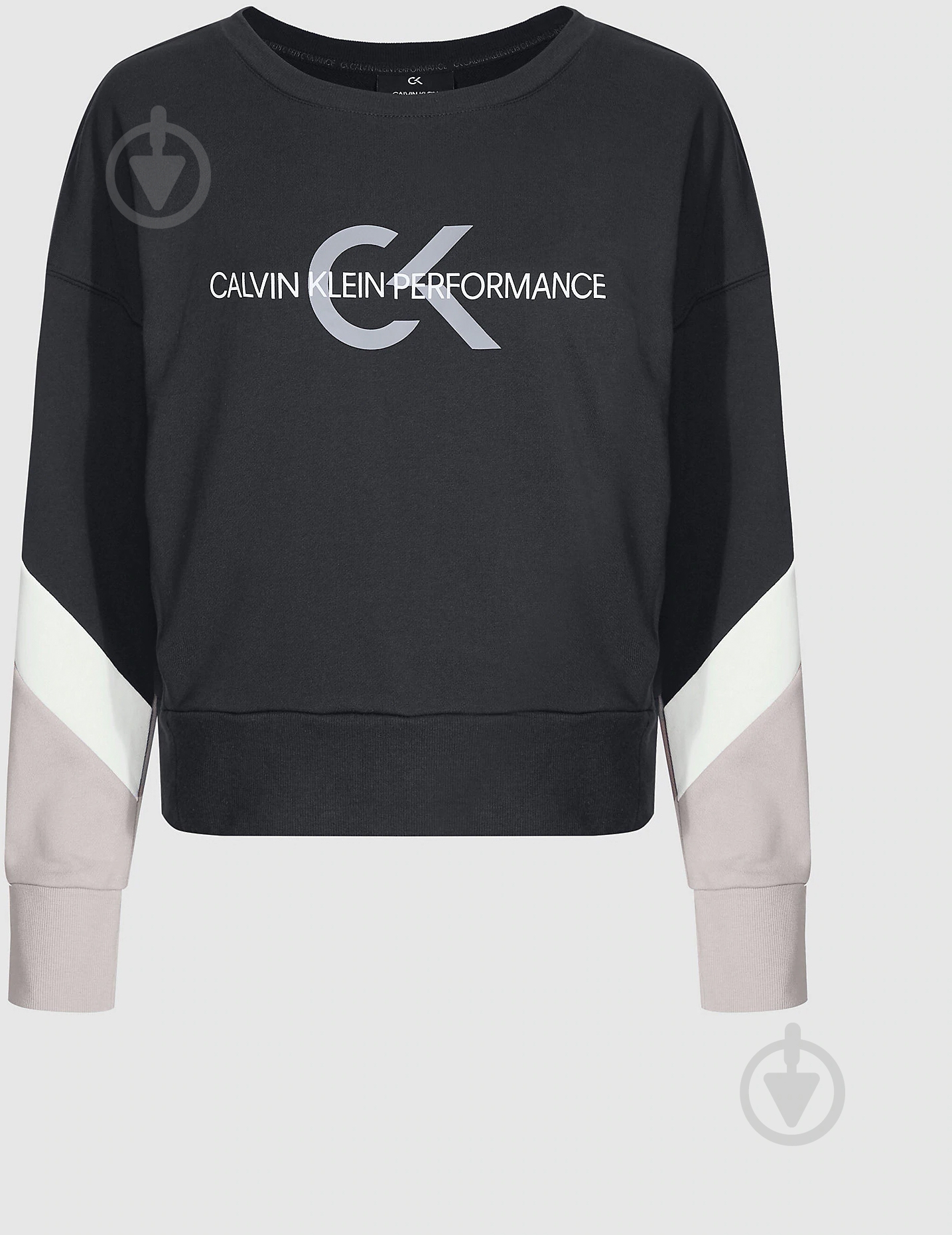 Джемпер Calvin Klein Performance PULLOVER 00GWS0W307-007 р. M черный - фото 5 Джемпер Calvin Klein Performance PULLOVER 00GWS0W307-007 р. M черный - фото 5
