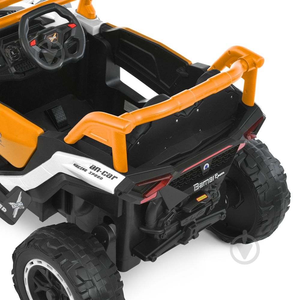 Электромобиль Bambi Racer M 6141EBLR-1 - фото 9