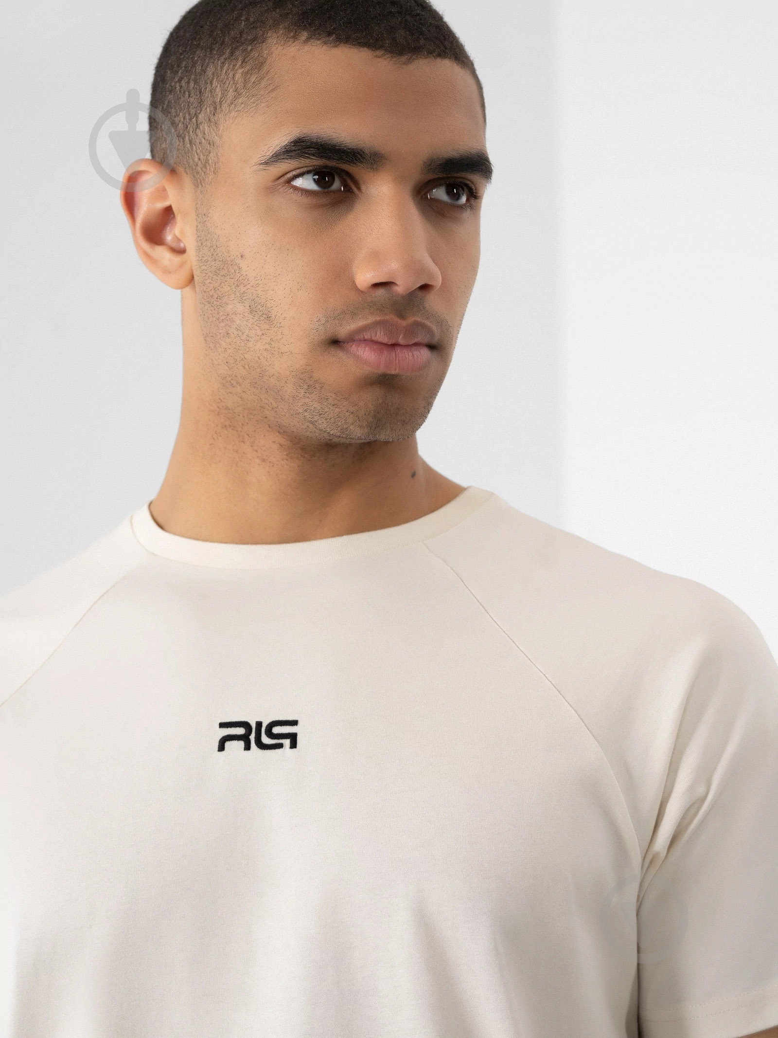 Футболка 4F RL9_TSHIRT RL9SS22TTSHM239-11S р.M белый - фото 3