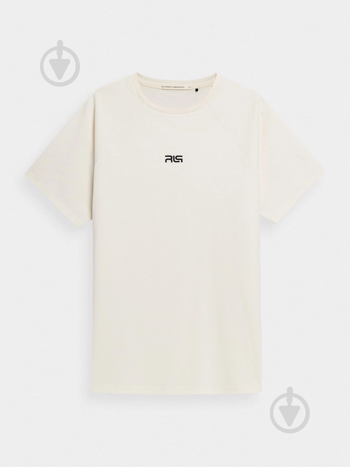 Футболка 4F RL9_TSHIRT RL9SS22TTSHM239-11S р.M белый - фото 7