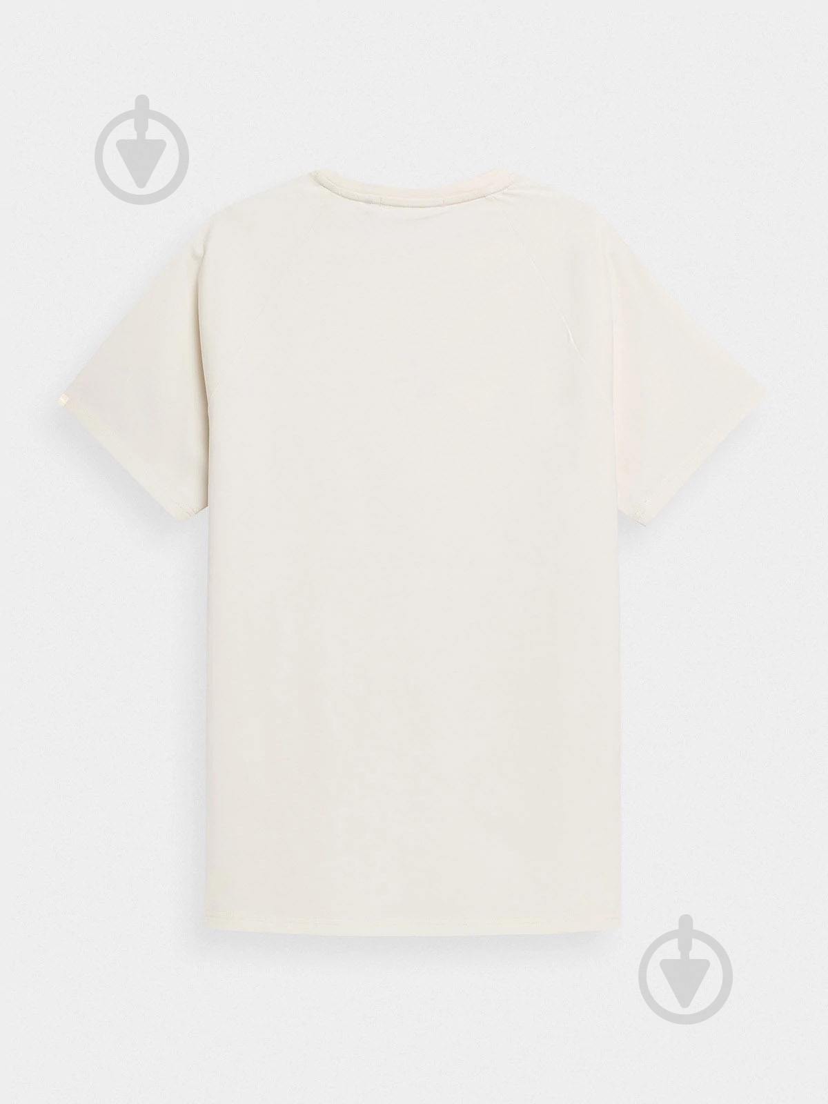 Футболка 4F RL9_TSHIRT RL9SS22TTSHM239-11S р.M белый - фото 8