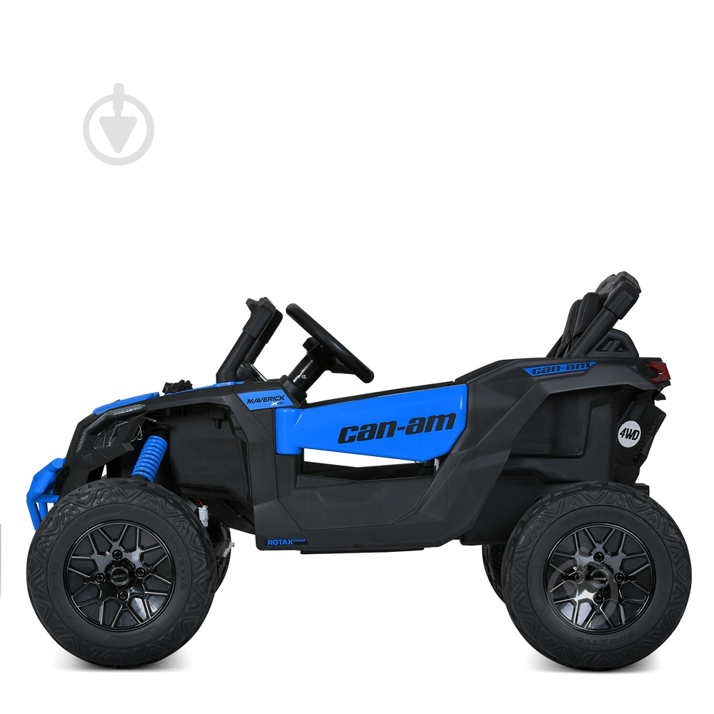 Электроквадроцикл Bambi Racer M 5099EBLR-4(24V) - фото 3