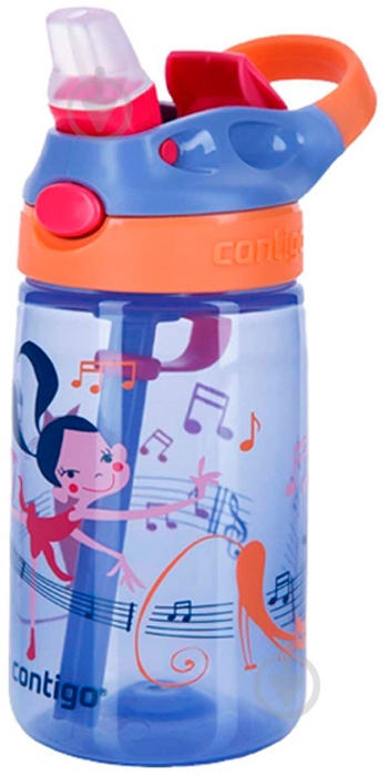 Бутылка детская Contigo Gizmo Flip 06800392 - фото 1