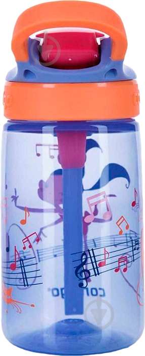 Бутылка детская Contigo Gizmo Flip 06800392 - фото 3