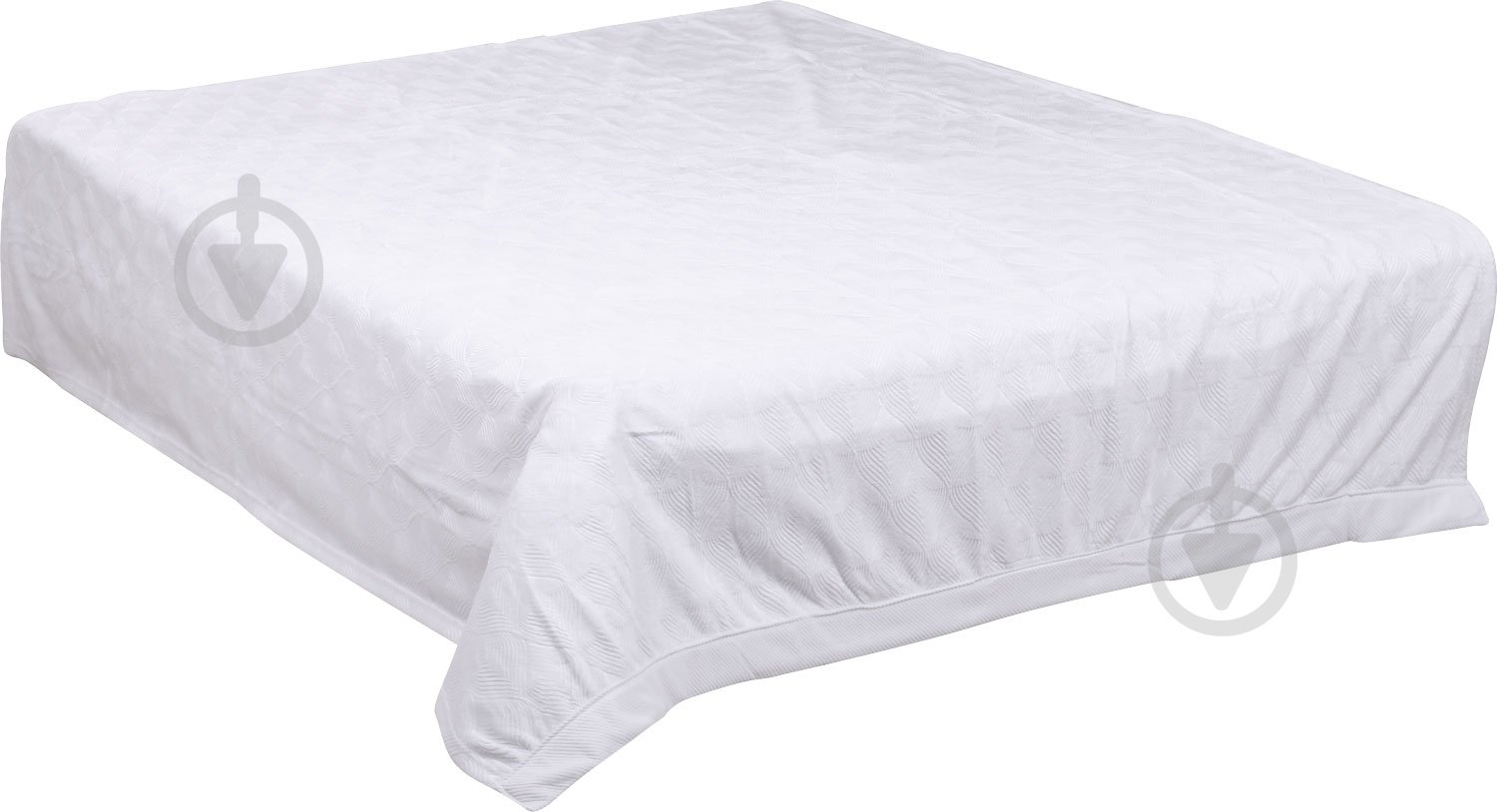 Покривало embossed fantasy 220x240 см La Nuit мокко - фото 1 Покривало embossed fantasy 220x240 см La Nuit мокко - фото 1