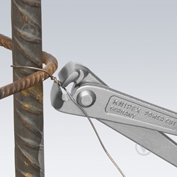 Кусачки KNIPEX арматурные 250 мм 99 14 250 - фото 3