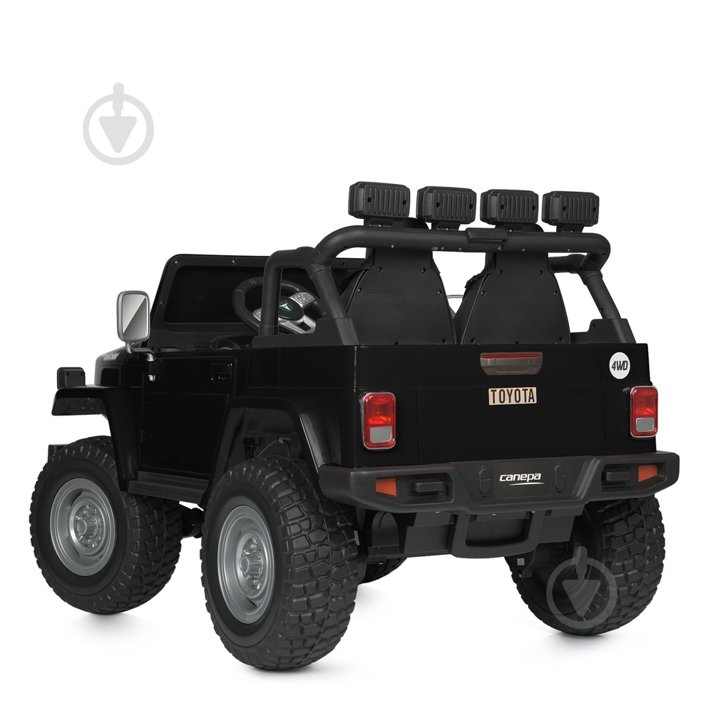 Електромобіль Bambi Racer M 4968EBLR-2(24V) - фото 10