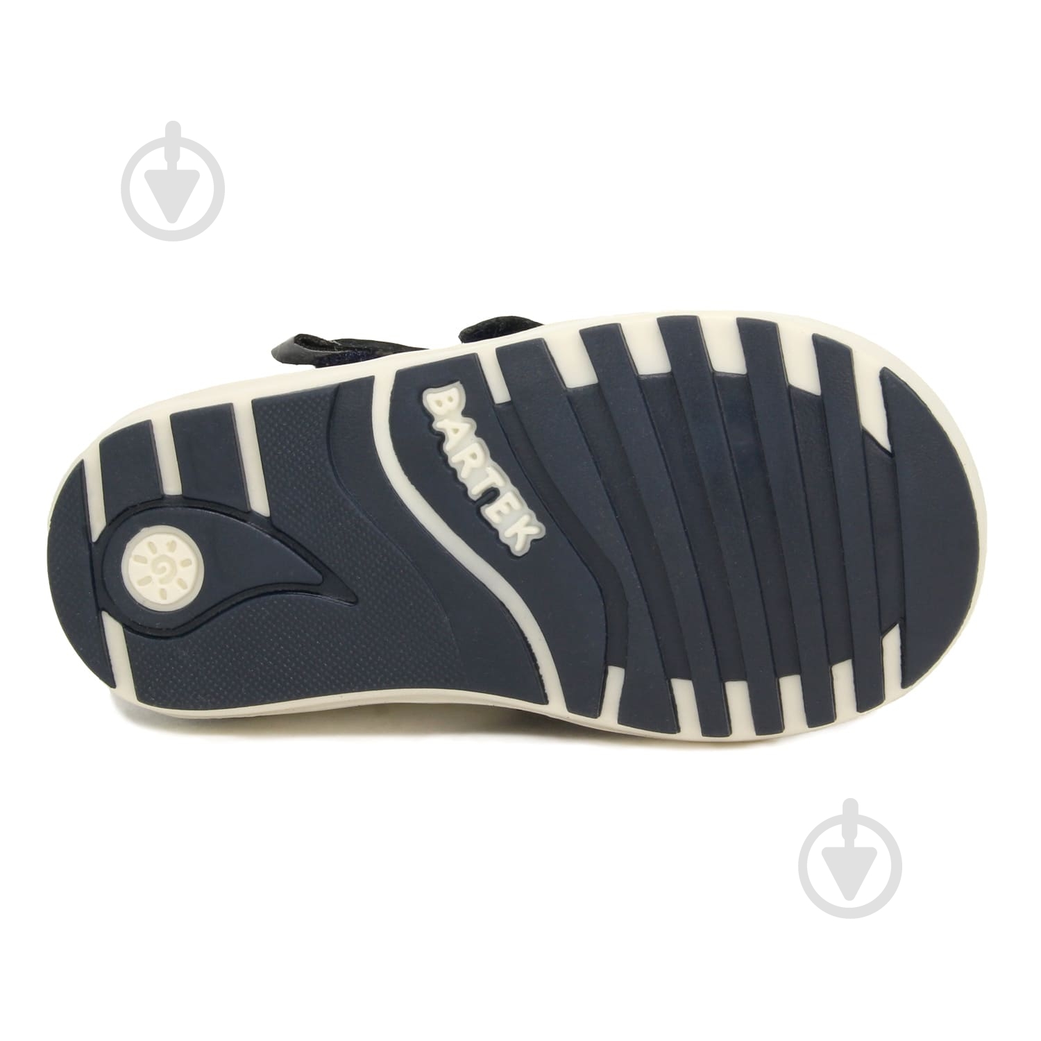 Ботинки для мальчиков BARTEK р.19 38 темно-синий9003 белый - фото 4 Ботинки для мальчиков BARTEK р.19 38 темно-синий9003 белый - фото 4