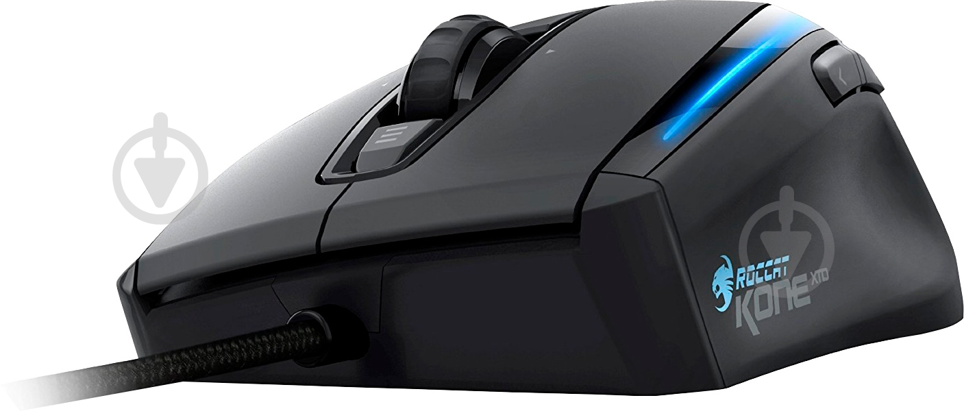 Мышь Roccat Kone XTD ROC-11-810 black - фото 1 Мышь Roccat Kone XTD ROC-11-810 black - фото 1