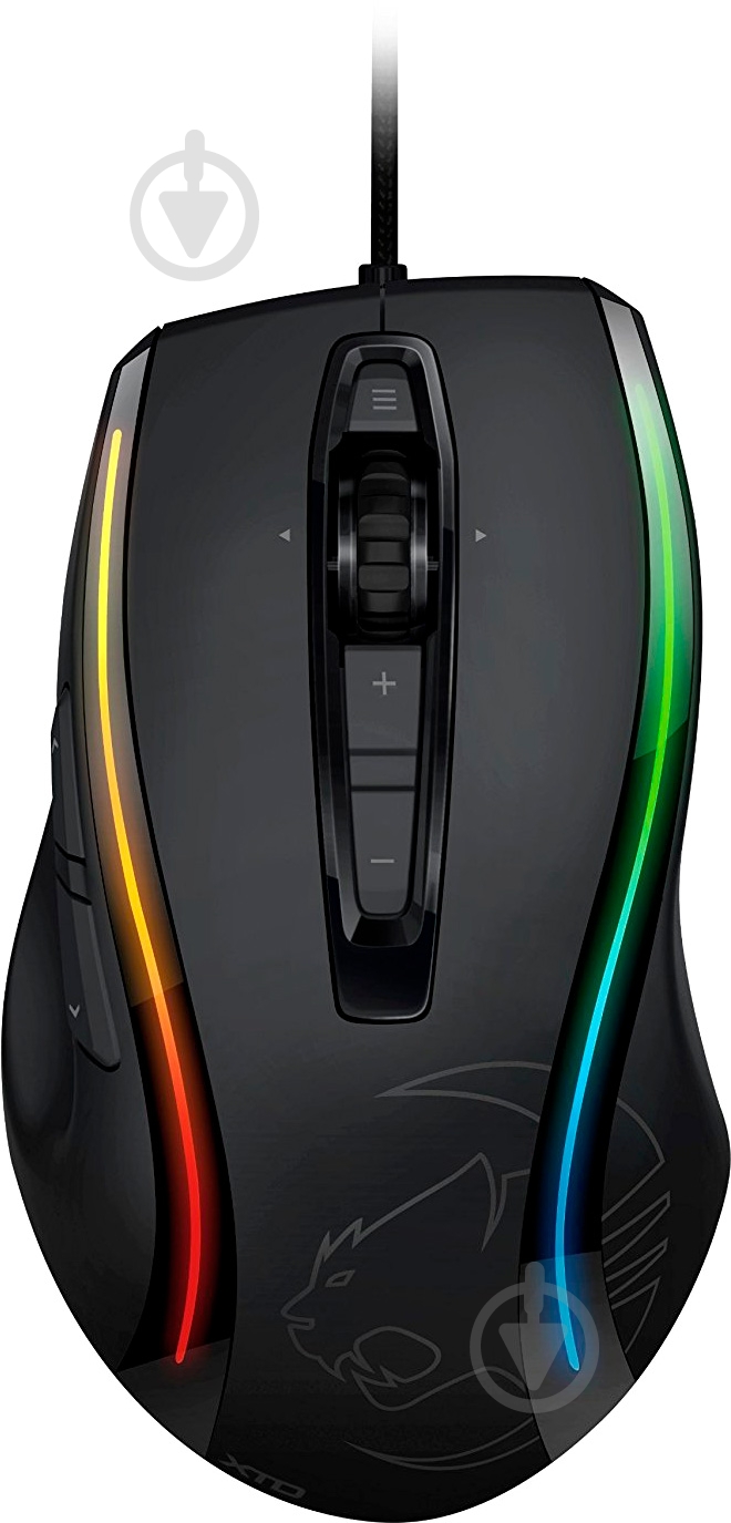 Мышь Roccat Kone XTD ROC-11-810 black - фото 2 Мышь Roccat Kone XTD ROC-11-810 black - фото 2