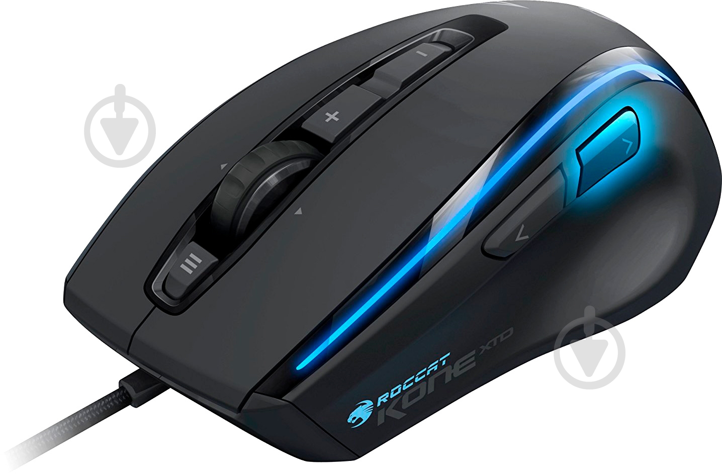 Мышь Roccat Kone XTD ROC-11-810 black - фото 5 Мышь Roccat Kone XTD ROC-11-810 black - фото 5