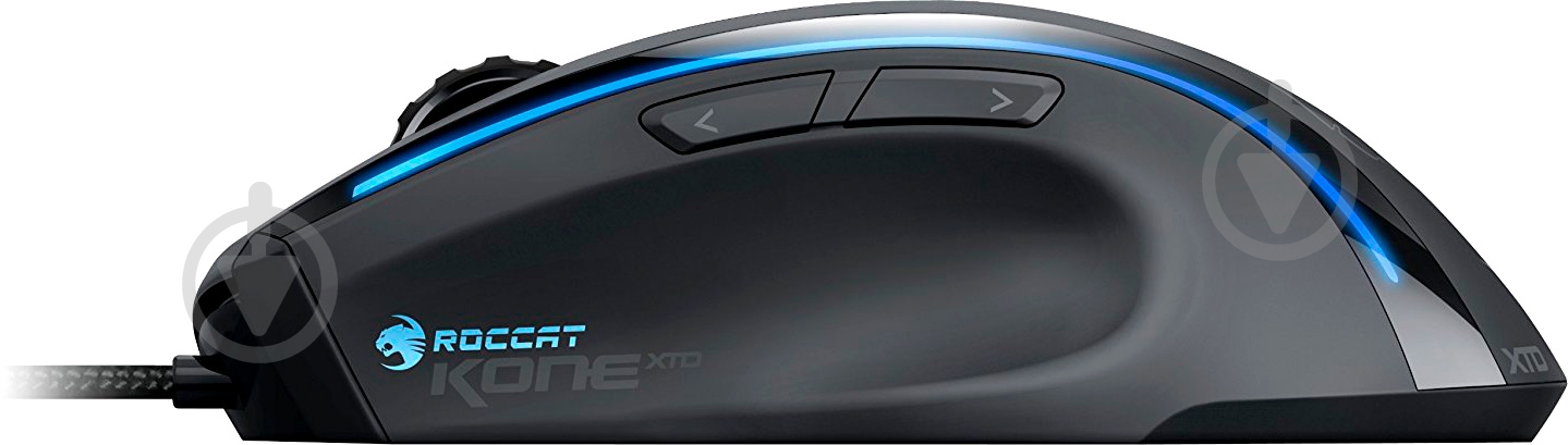 Мышь Roccat Kone XTD ROC-11-810 black - фото 6 Мышь Roccat Kone XTD ROC-11-810 black - фото 6