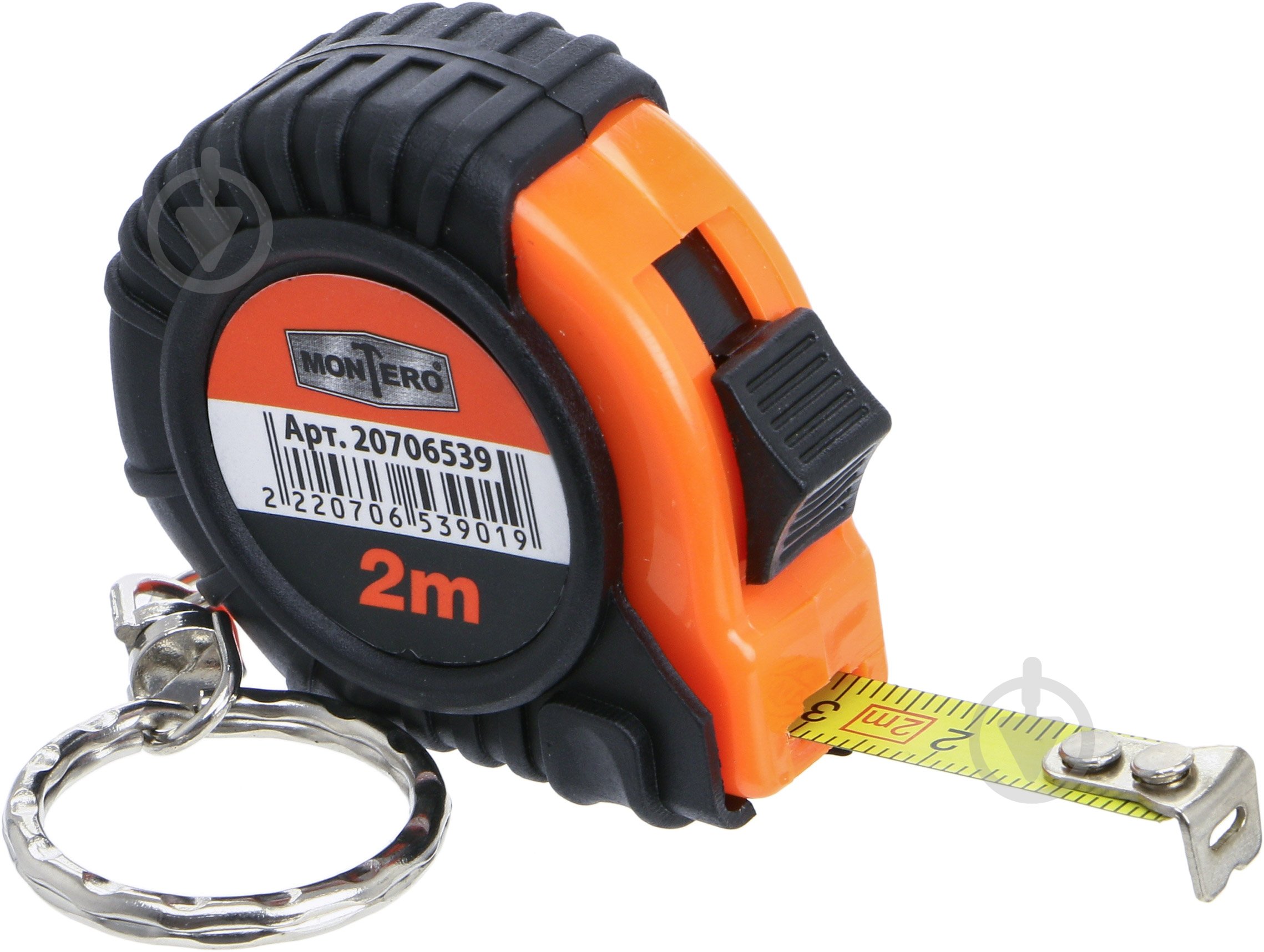 Рулетка-брелок Montero L275K - фото 1