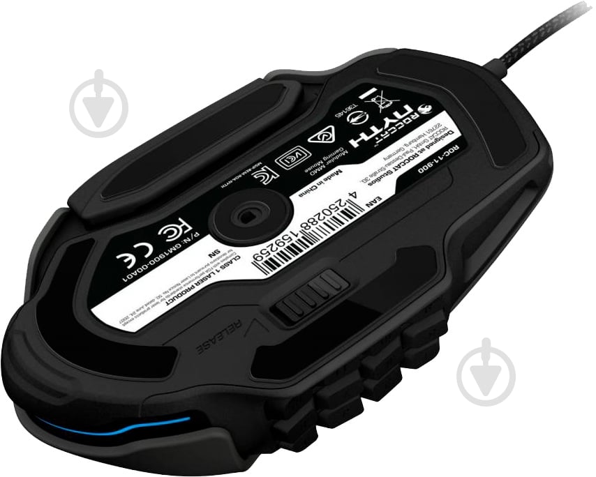 Мышь Roccat Nyth ROC-11-900 black - фото 8