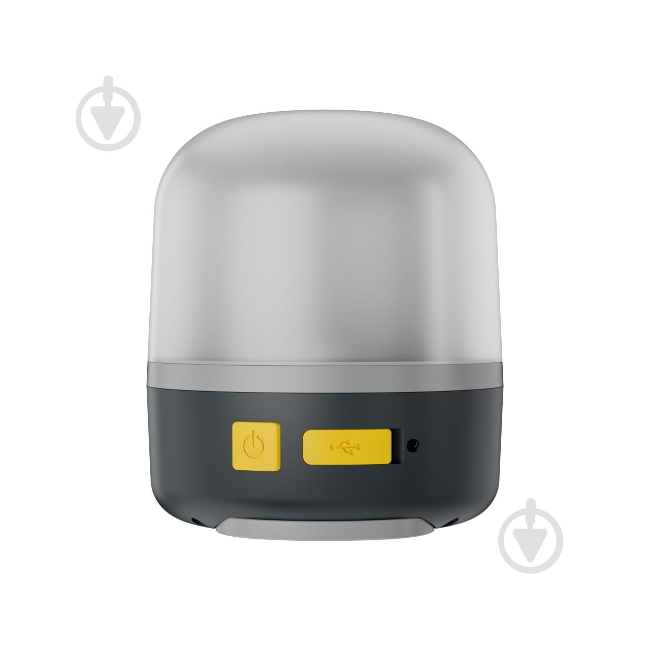 Фонарь-лампа Varta Dynamo Lantern grey - фото 3