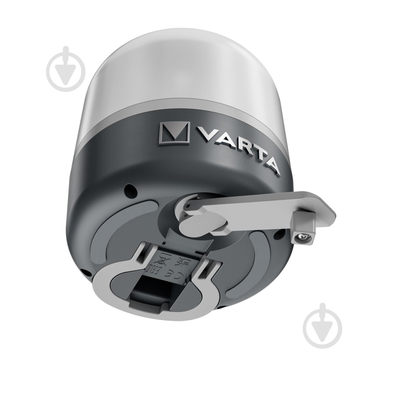 Фонарь-лампа Varta Dynamo Lantern grey - фото 5