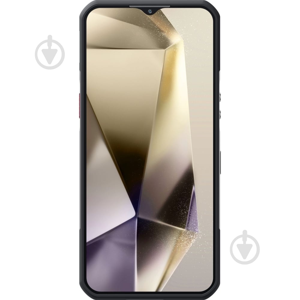 Смартфон Oukitel WP35 8/256GB black (WP35_BK) - фото 2