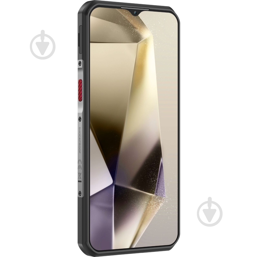 Смартфон Oukitel WP35 8/256GB black (WP35_BK) - фото 3